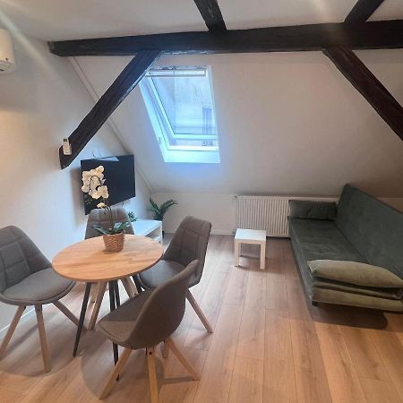 Studio Apartman Mia Zagabria Esterno foto